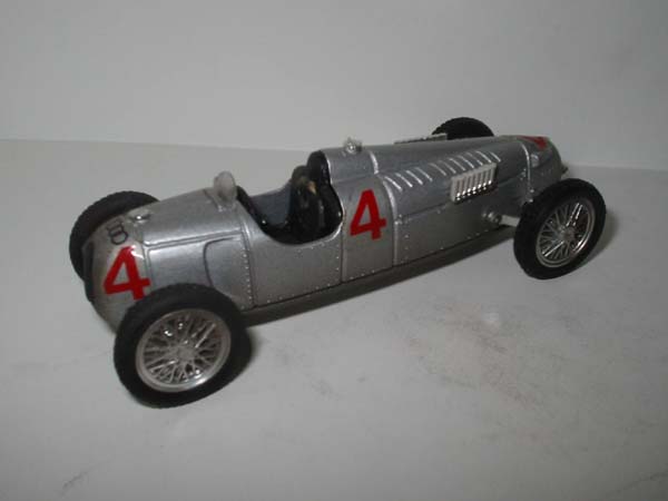 Auto Union T.C. 1936 Nº4