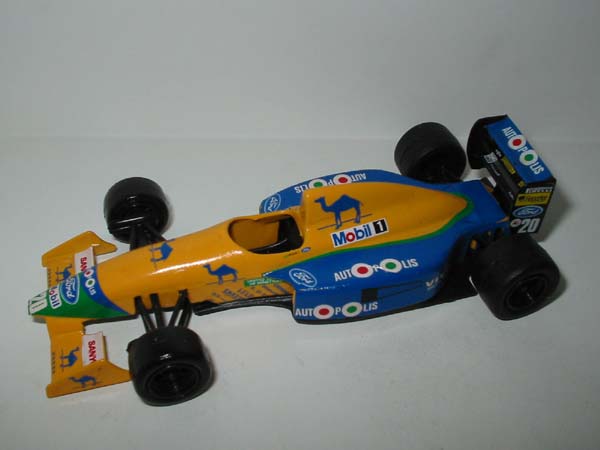 Benetton B-191 1991 N.Piquet Nº20