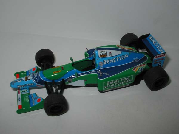 Benetton B-194 1994 M.Schumacher Nº5