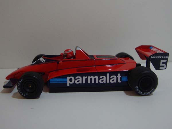 Brabham BT-24 1976 Nº1