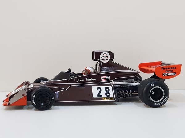 Brabham BT-24 1976 Nº1