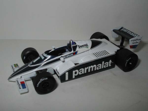 Brabham Turbo BT49D-BMW 1982 N.Piquet Nº1
