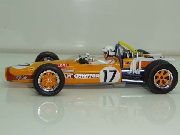 Brabham BT-24 1976 Nº1