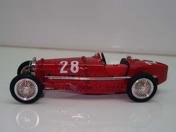 Bugatti 1934 Nº4
