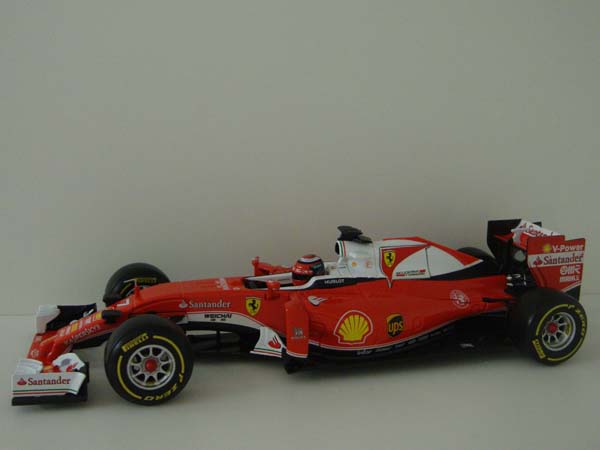 Ferrari T641 1990 A.Prost  Nº1