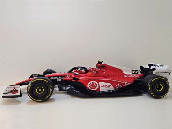 Ferrari 312T1 1976 C.Regazzoni Nº2