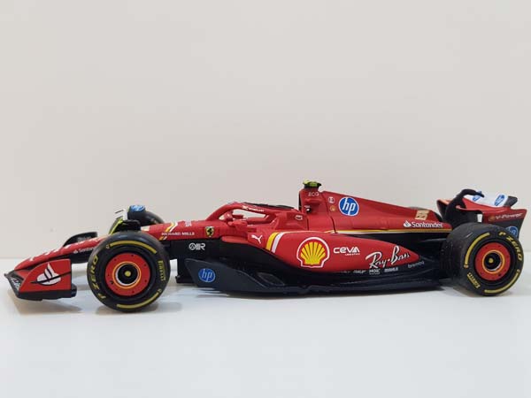 Ferrari 312T1 1976 C.Regazzoni Nº2