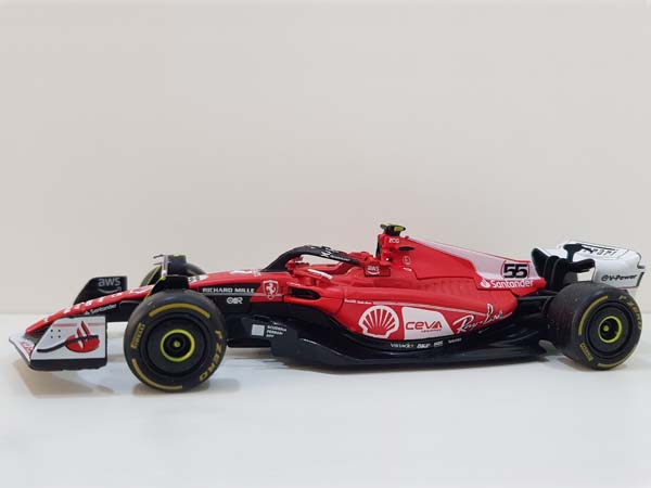 Ferrari 312T1 1976 C.Regazzoni Nº2