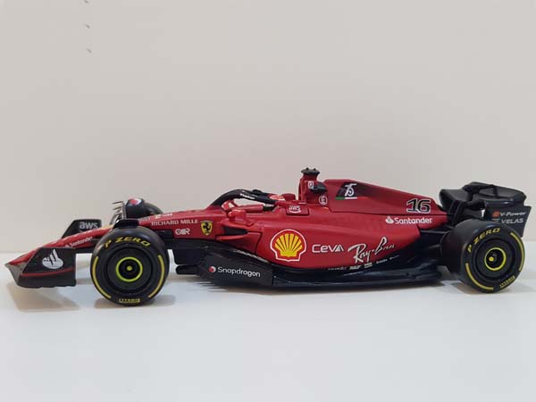 Ferrari 312T1 1976 C.Regazzoni Nº2