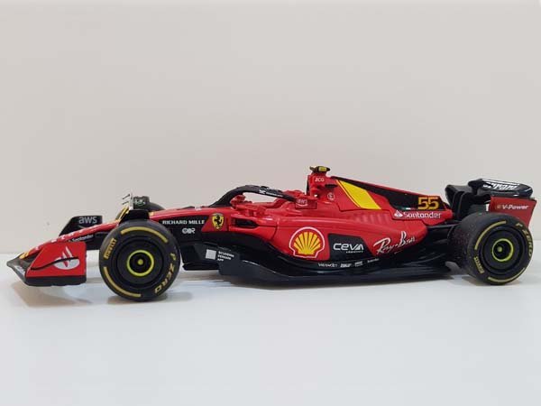 Ferrari 312T1 1976 C.Regazzoni Nº2