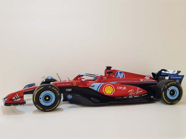 Ferrari 312T1 1976 C.Regazzoni Nº2