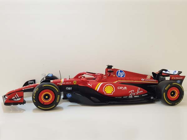Ferrari 312T1 1976 C.Regazzoni Nº2