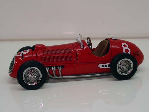 Ferrari-Alfa Romeo P3 1932 Nº12