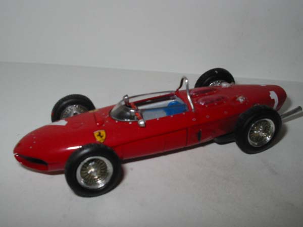 Ferrari 156 1962 Nº1