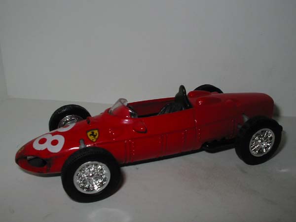 Ferrari 156 P.Hill 1961 Nº38