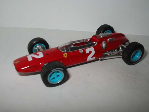 Ferrari 158F1 1964 L.Bandini Nº2