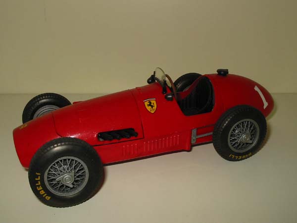 Ferrari 1953 Nº1