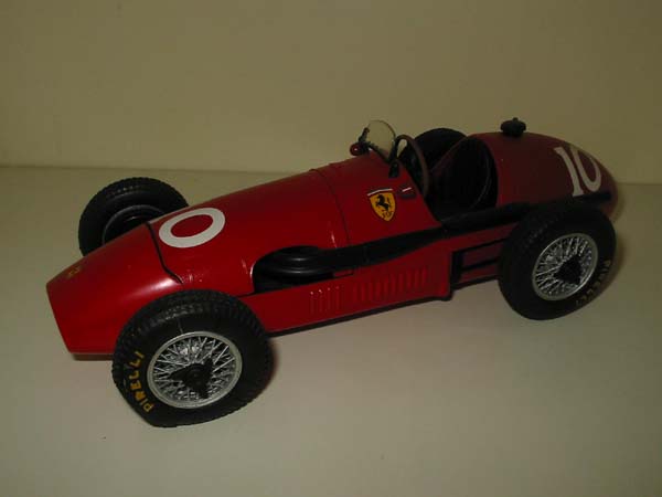Ferrari 1954 Nº10