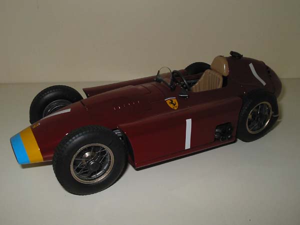 Ferrari 1956 Nº11