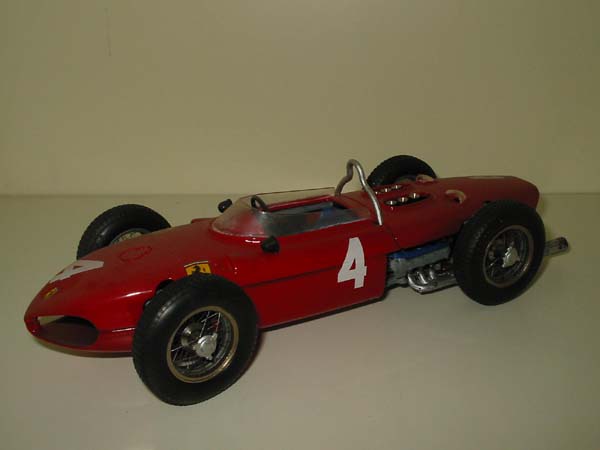 Ferrari 1961 P.Hill Nº4