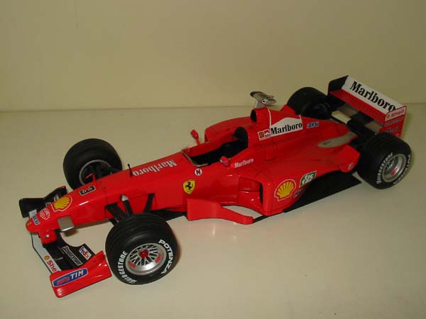 Ferrari 1999 M.Schumacher Nº3
