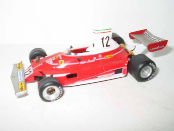 Ferrari 312T2 1975 N.Lauda Nº12
