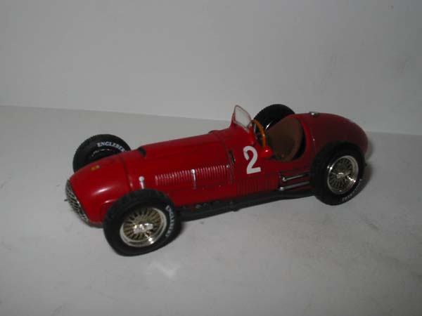 Ferrari 375 1951   Nº2