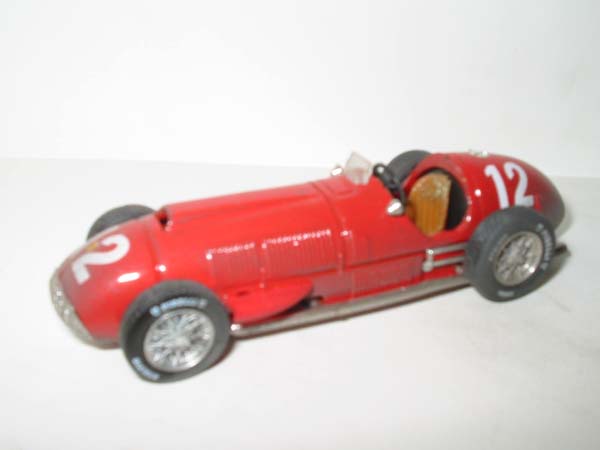 Ferrari 375 1951  Nº2