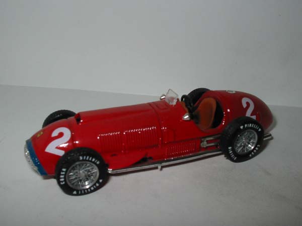 Ferrari 375 1951 Nº2