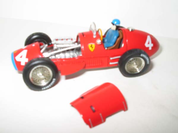 Ferrari 500 F2 1952 Nº4