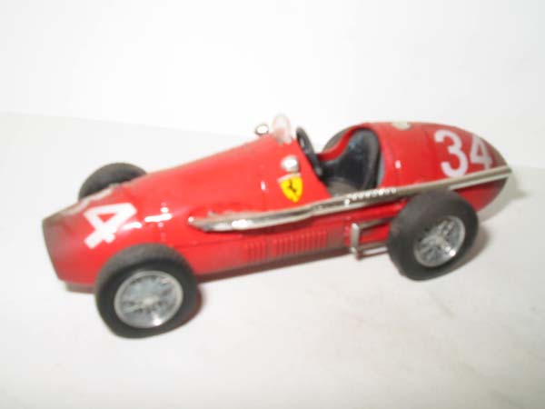Ferrari 500 F2 1953 Nº34