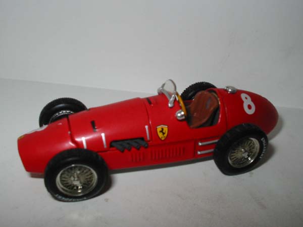 Ferrari 500 F2 1953 Nº8