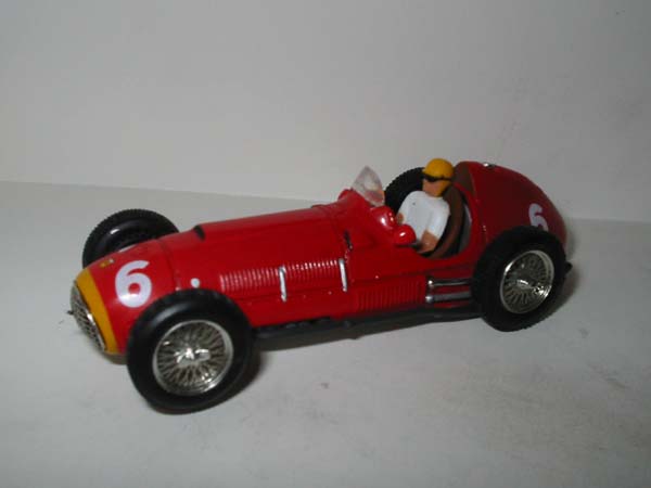 Ferrari 500 F2 A.Ascari 1952 Nº6