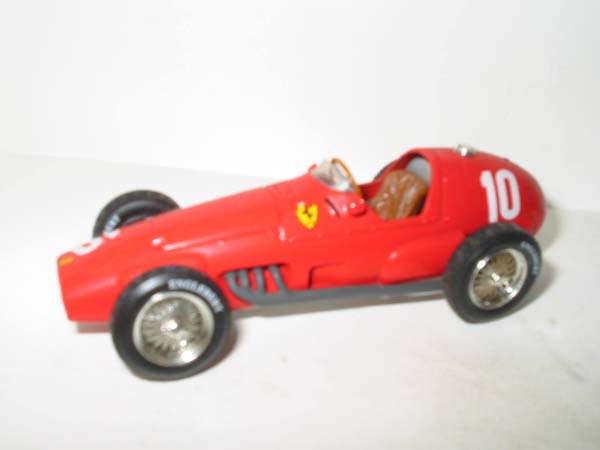 Ferrari 625 1957 Nº10