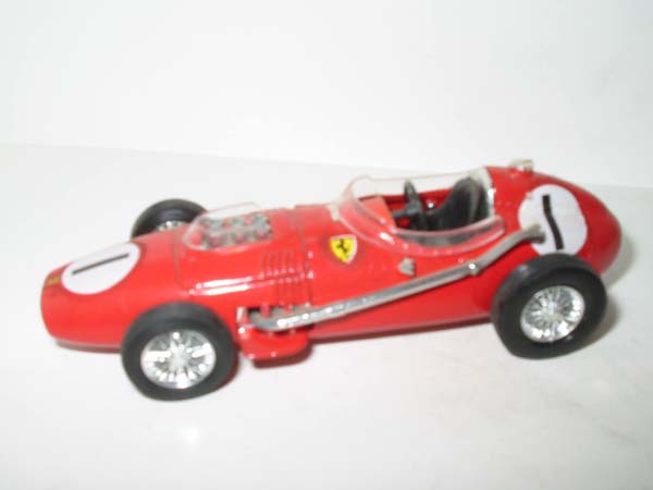 Ferrari D 246 F1 P.Hill 1958 Nº1