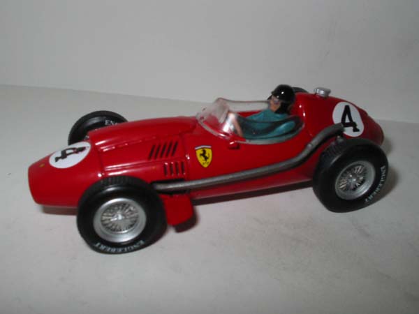 Ferrari Dino 245 1958 Nº4