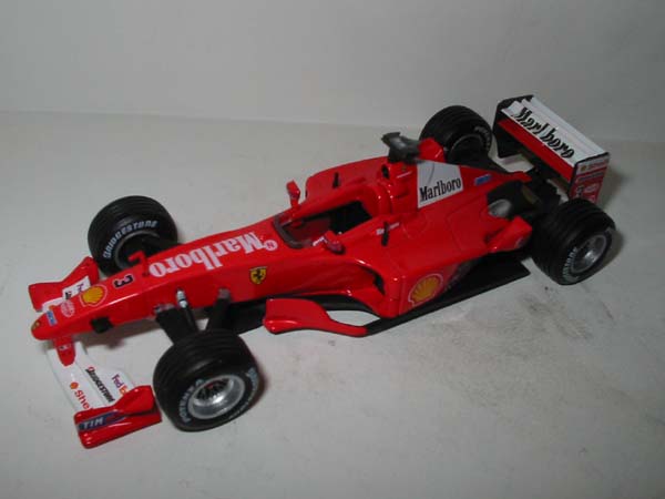 Ferrari F1-2000 2000 M.Schumacher Nº3