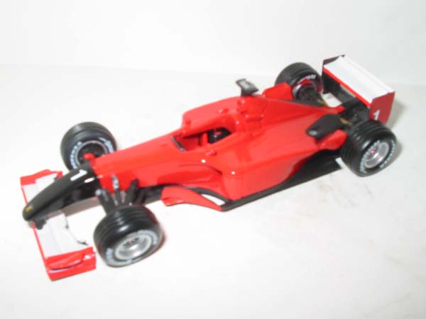 Ferrari F2001-11-Sept. 2001 M.Schumacher Nº1