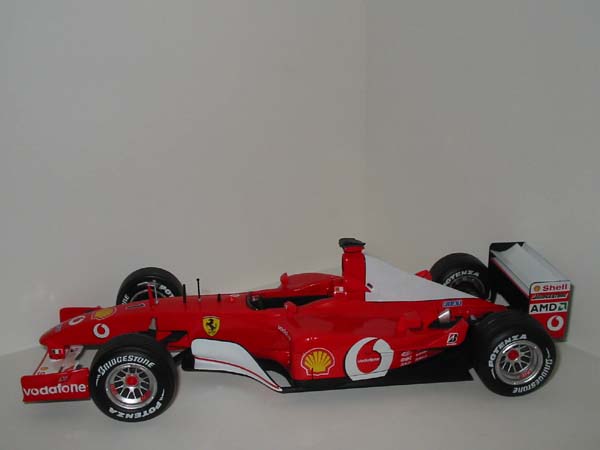 Ferrari F2002 M.Schumacher 2002  Nº1