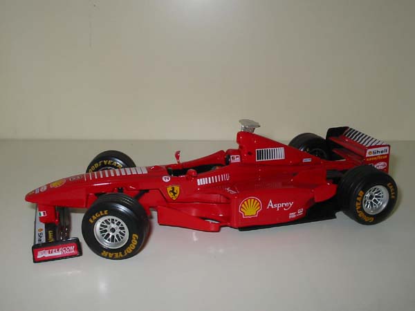 Ferrari F300 1998 M.Schumacher Nº5