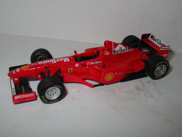 Ferrari F300 1998 M.Schumacher Nº3