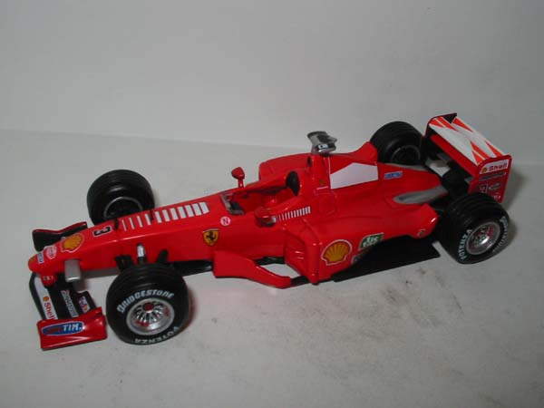 Ferrari F300 1999 M.Schumacher  Nº3
