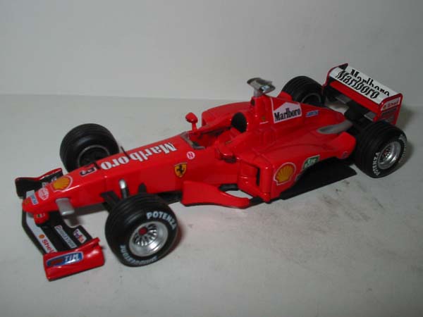 Ferrari F300 1999 M.Schumacher Nº3