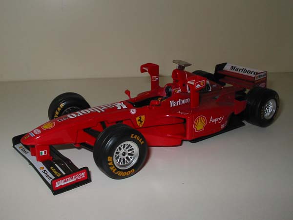 Ferrari F300 X-Wing 1998 M.Schumacher  Nº3