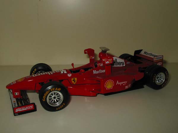 Ferrari F300 X-Wing 1998 M.Schumacher Nº3