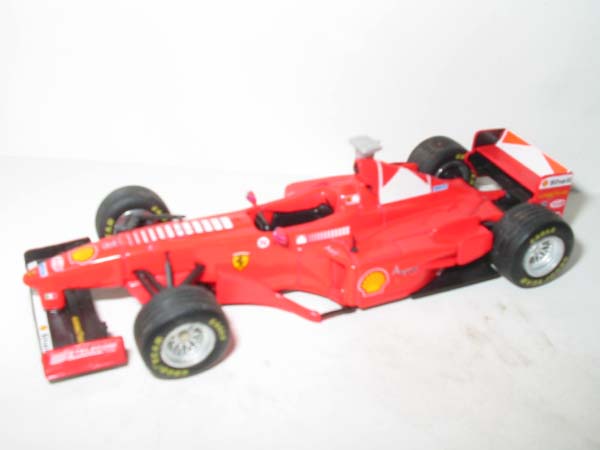 Ferrari F300-Tower Wings 1998 M.Schumacher  Nº3