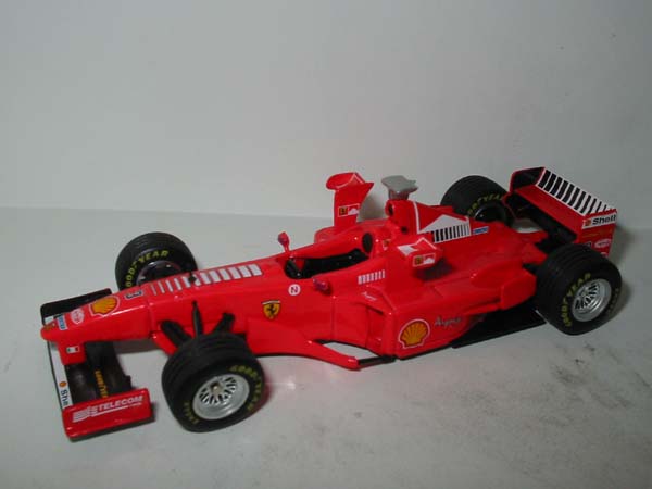 Ferrari F300-Tower Wings 1998 M.Schumacher Nº3