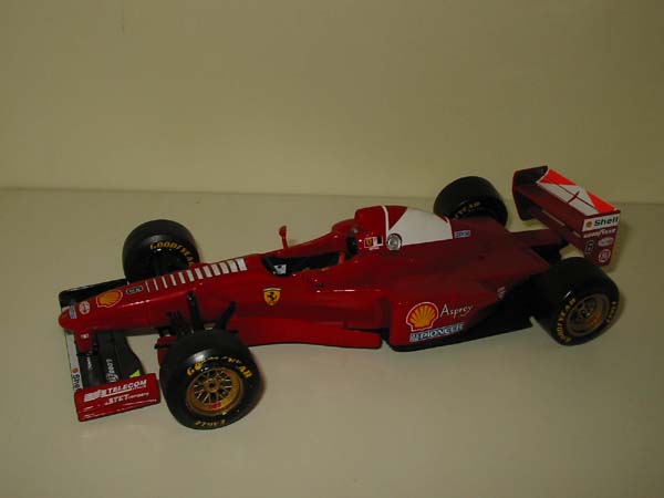 Ferrari F310-B 1997 E.Irvine Nº6