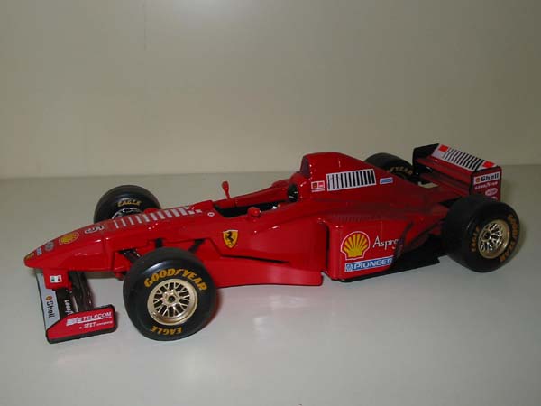 Ferrari F310-B 1997 M.Schumacher  Nº5