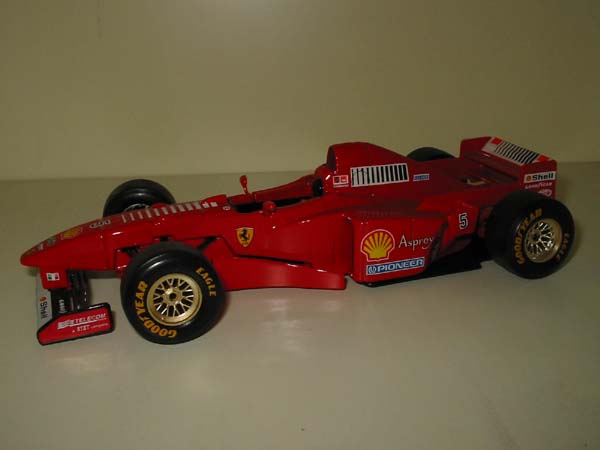 Ferrari F310-B 1997 M.Schumacher Nº5